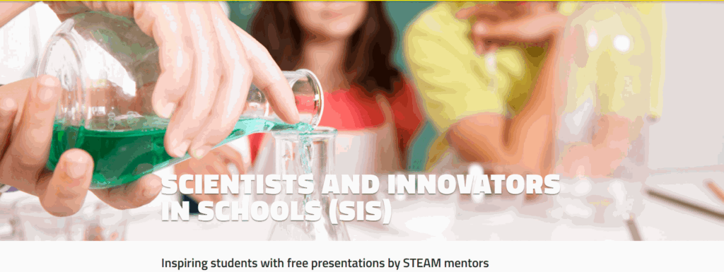 Scientists in Schools