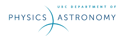 UBCPhysicsAstronomy